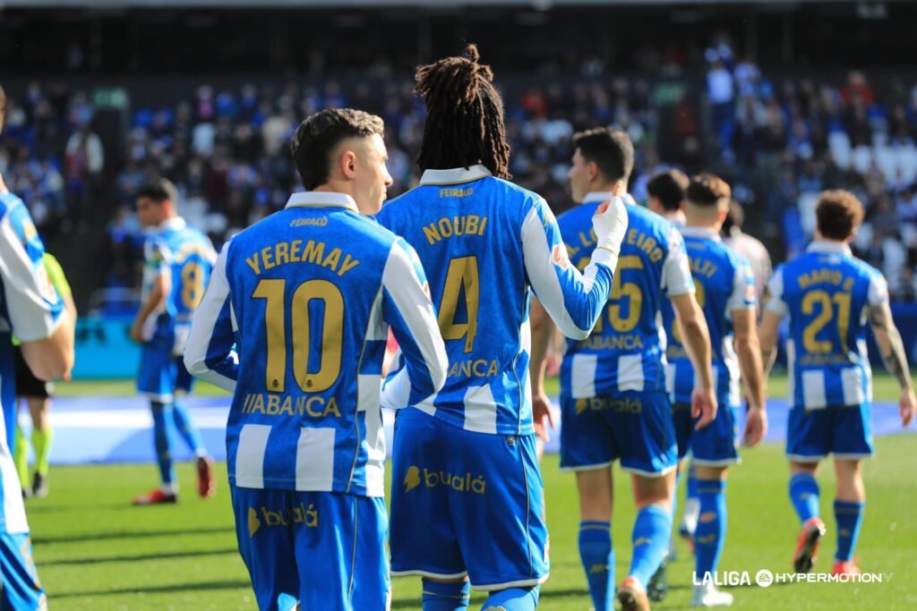 Yeremay será baja en el Deportivo