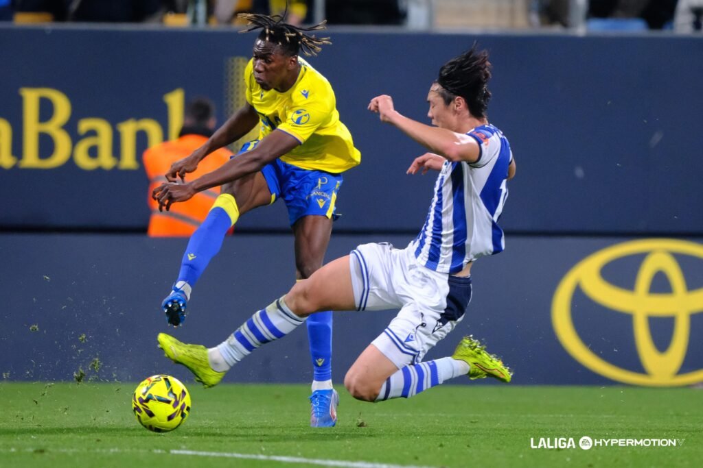 Kita denunció insulto racista en el Sanse - Castellón