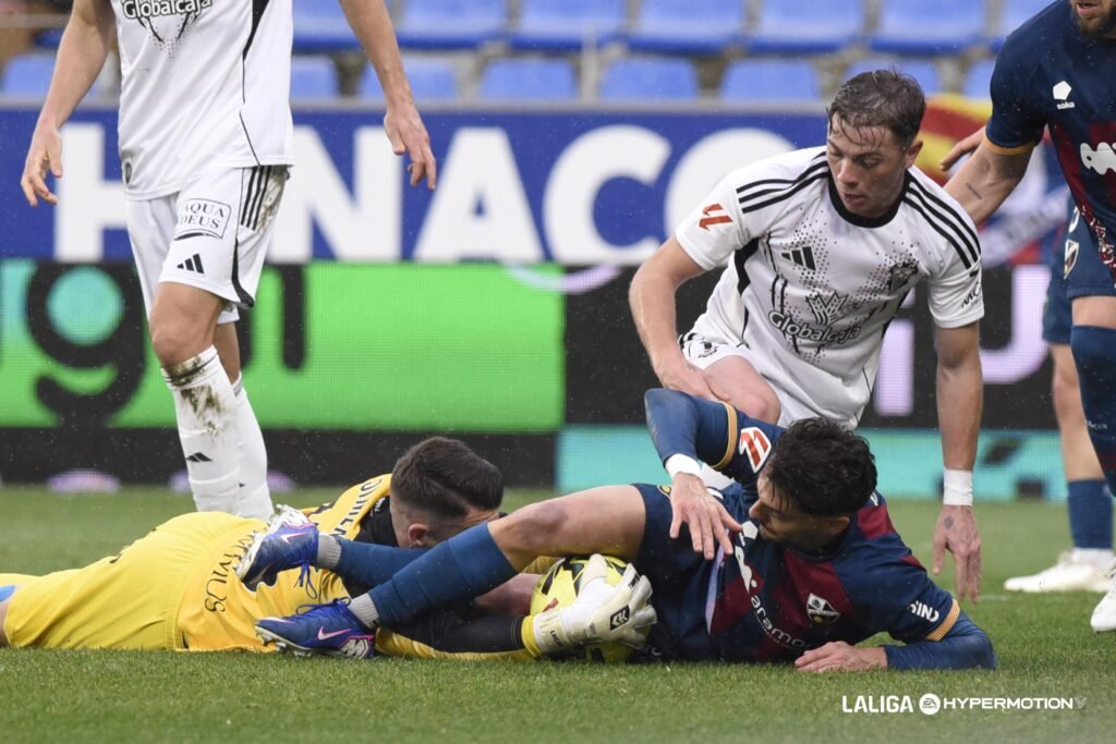 El Albacete es duro de pelar