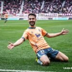 Andrés Martín y la victoria del Racing