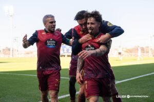 Mario Soriano LaLiga