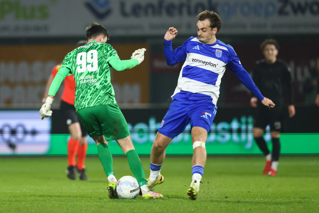 El Pucela avanza en su planificación y ata un nuevo jugador 1 El Pucela se acerca a un nuevo fichaje