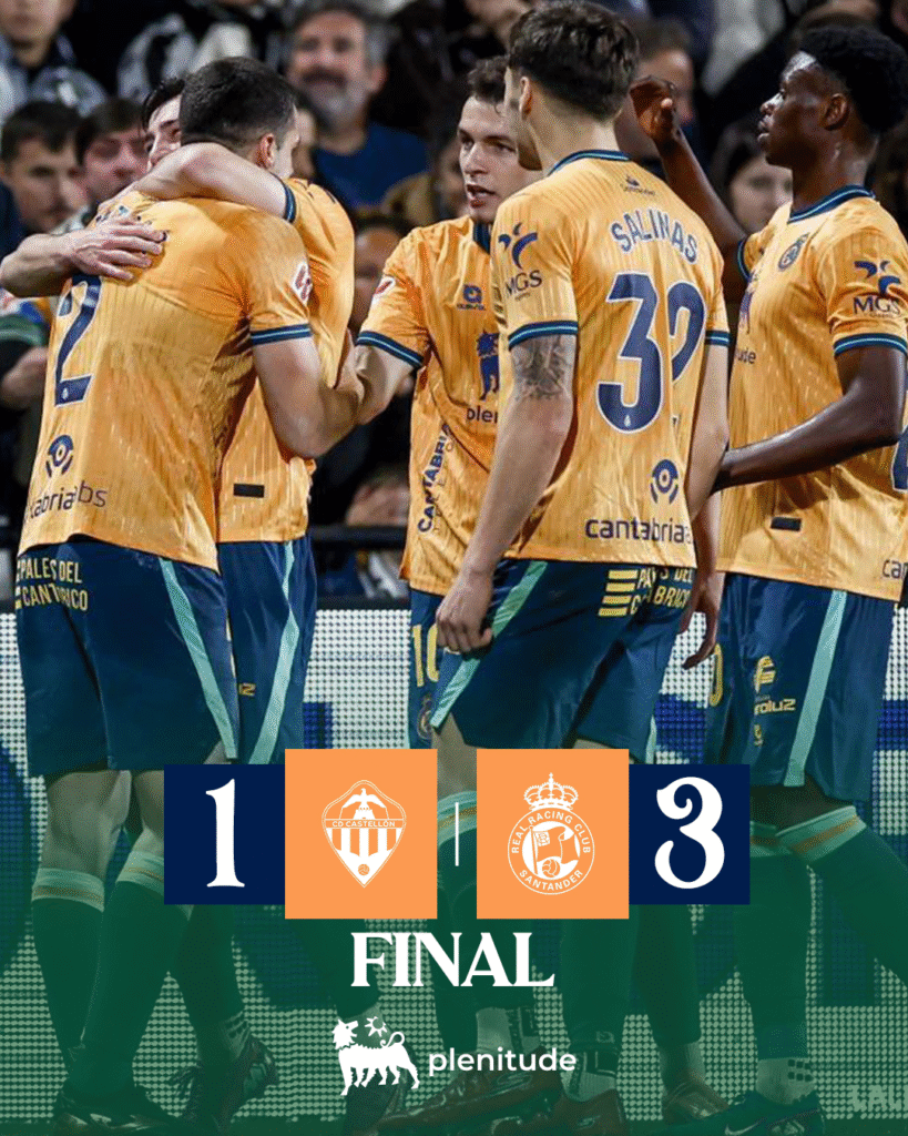 La primera gran nohe de Guliashvili como racinguista 1 image