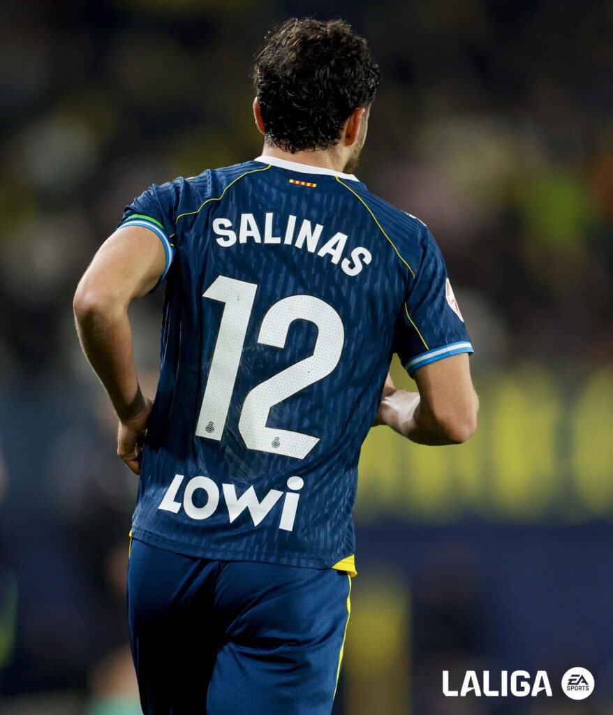 El RCD Mallorca activa un fichaje sorpresa para el lateral 1 José Salinas es objetivo del Mallorca