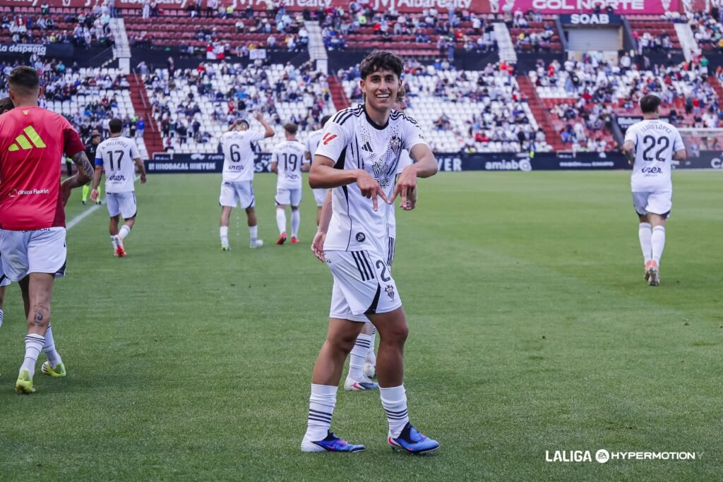 El Ceuta quiere recuperar a Ale Meléndez