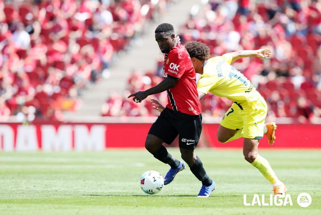 El Mallorca quiere retener a su extremo