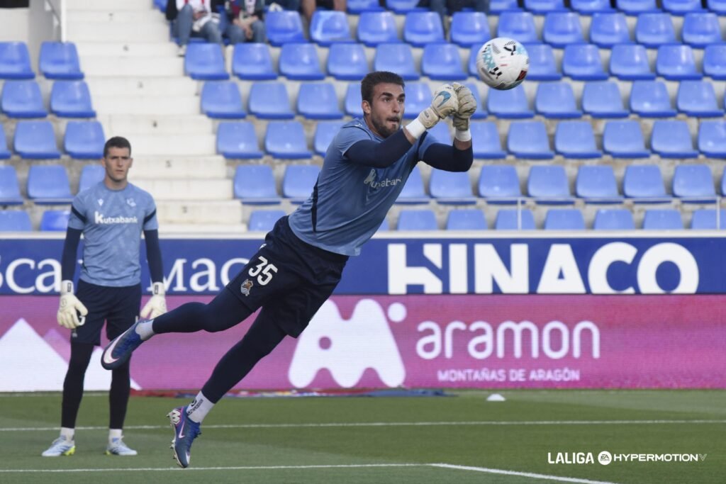 El Sporting quiere competencia en portería