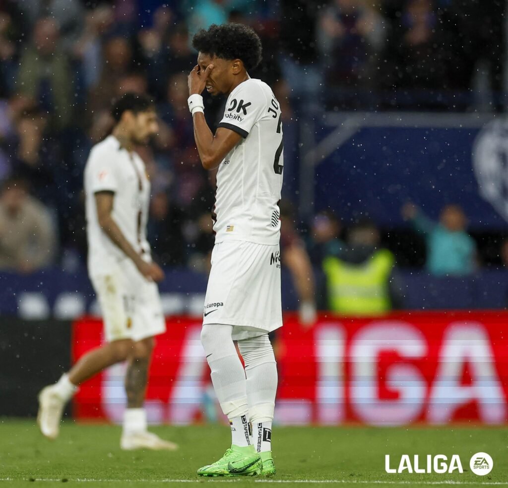 El Mallorca venderá y el Almería pillará pedrea