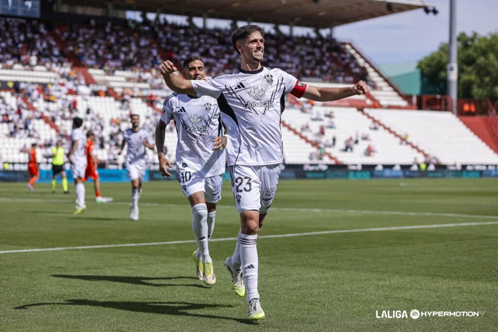Pepe Sánchez ha hecho feliz al Albacete