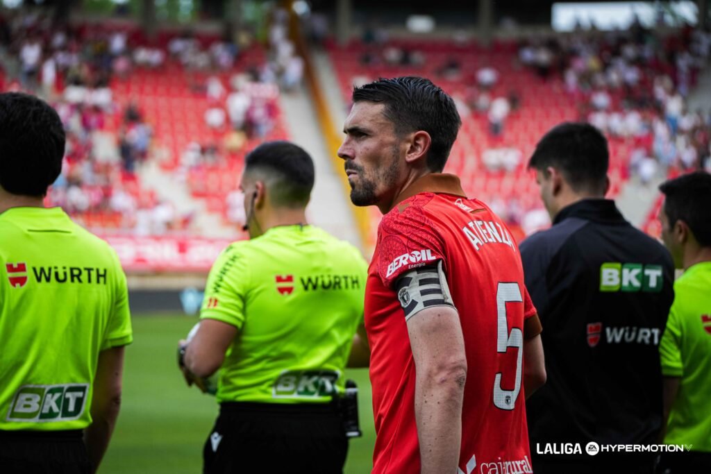 El Granada quiere a un gigante de LaLiga Hypermotion