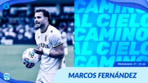 Promo CaC 8x37 Marcos Fernandez