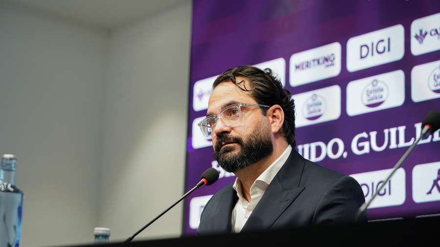 El Valladolid se va a hacer con un diamante de Luxemburgo