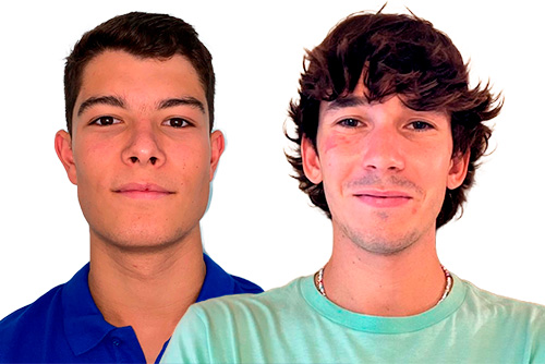 Marcos Fernández y las buenas tradiciones 1 Álex Rodríguez charló con Marcos Fernández del Ceuta