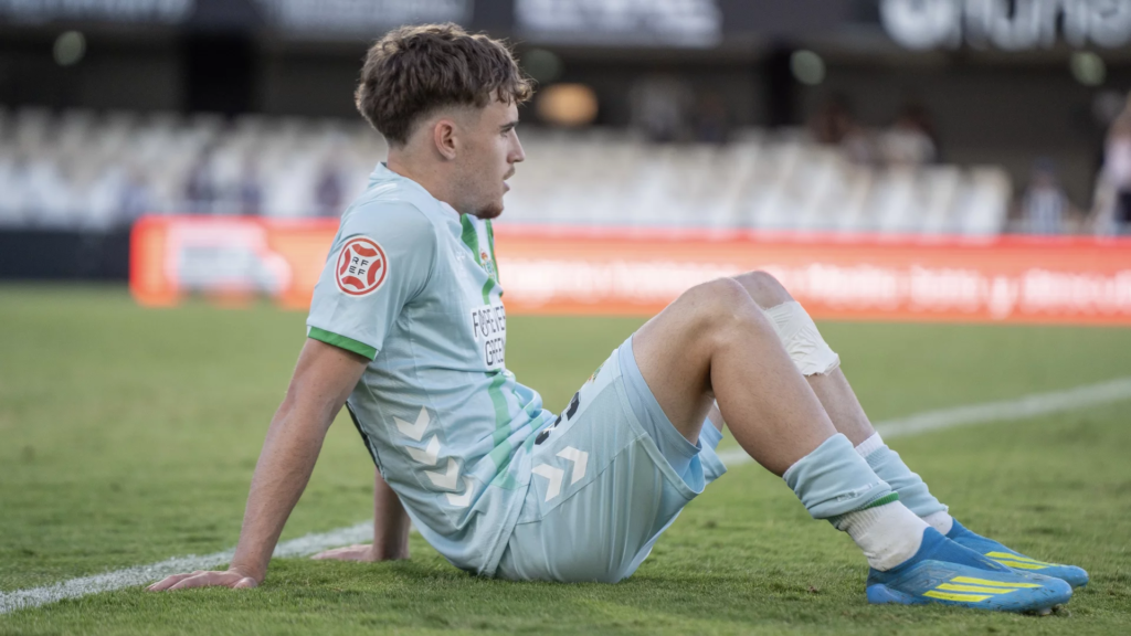 El Ceuta va a por su nuevo Marcos Fernández 1 El Ceuta va a por el gran talento del Betis