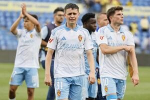 real zaragoza descenso