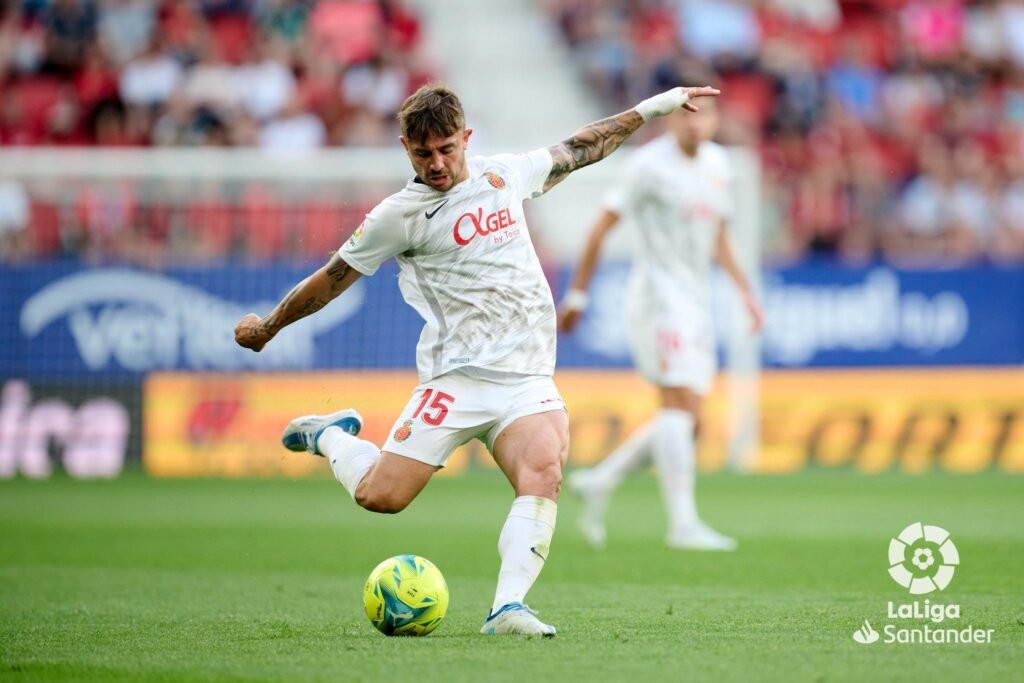 El Mallorca tiene relevo para Maffeo en el mercado serbio 1 El Mallorca ya se ha fijado en el relevo de Maffeo
