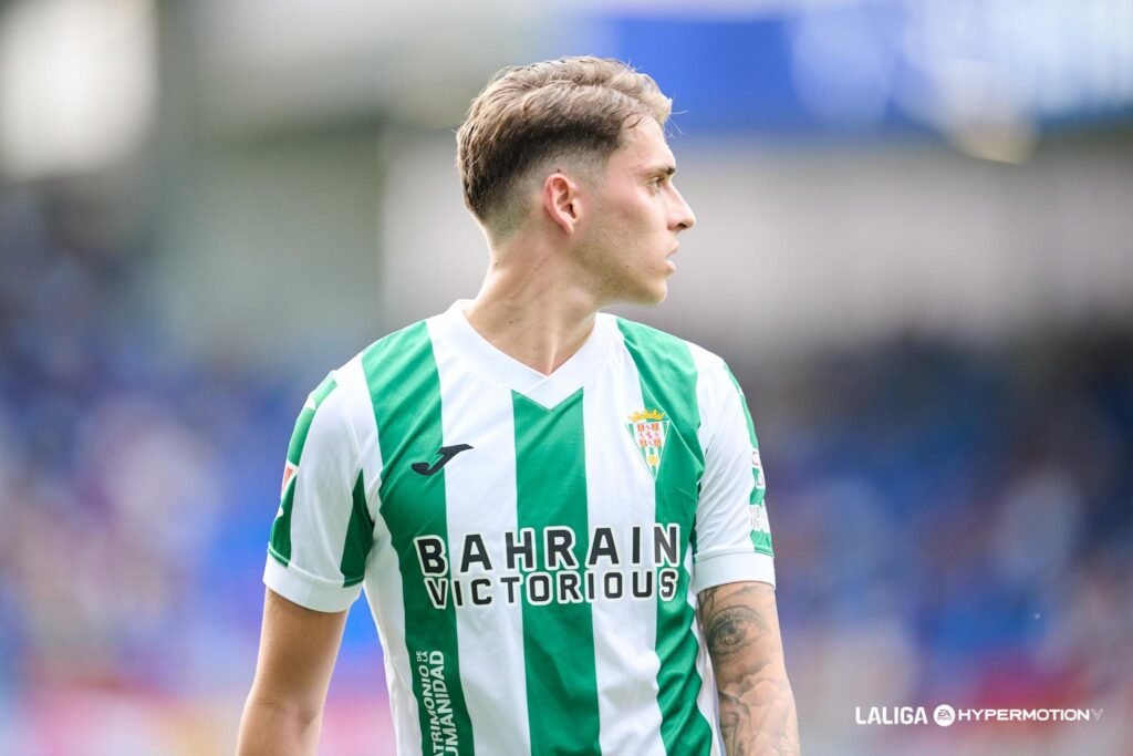 El Córdoba sueña con su regreso desde Italia