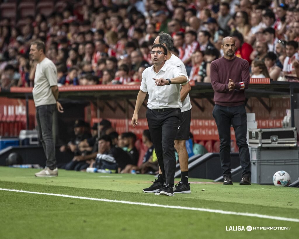 El Burgos tiene en agenda varios entrenadores