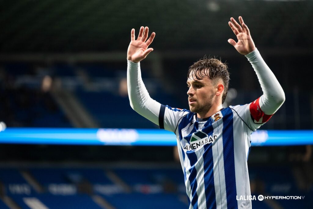 El Málaga se interesa por Balda del Sanse