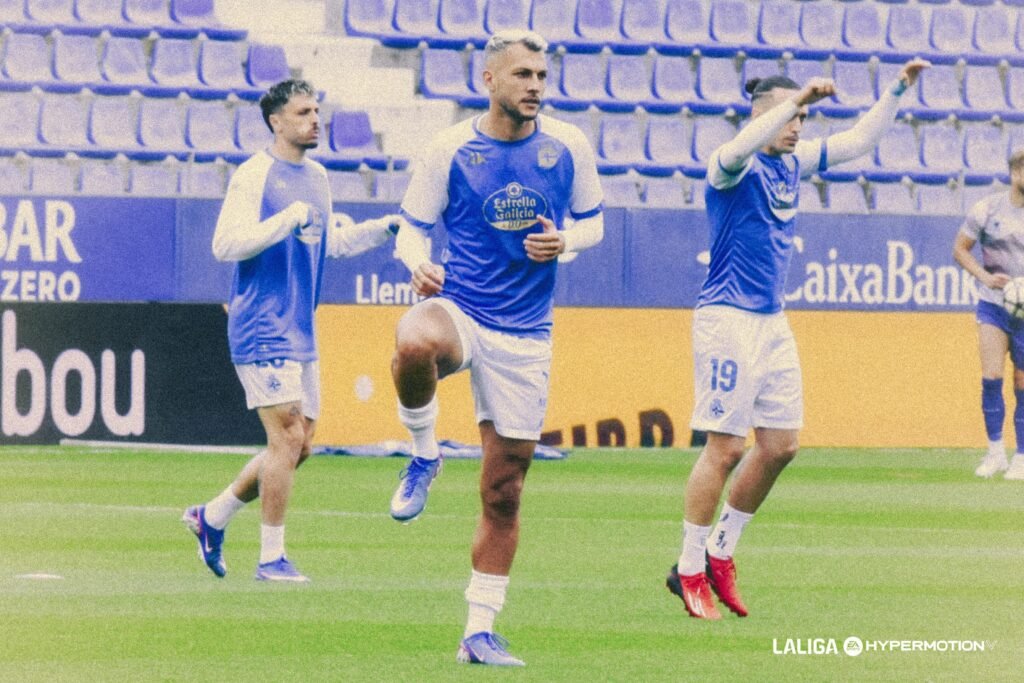El Almería se fija en un goleador de profesión