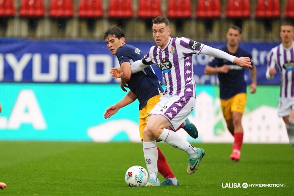 El Valladolid blinda sus costados