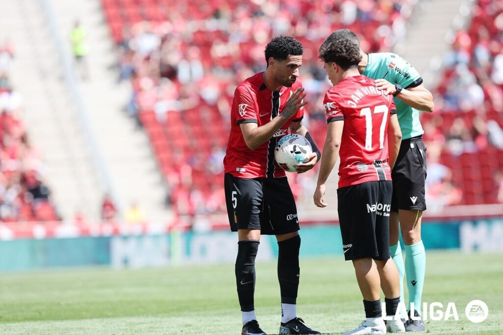 El Mallorca empieza a resignarse a perder a su mayor puñal 1 El Mallorca se resigna a perder a su puñal este verano