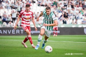 EL nuevo fichaje del Mallorca