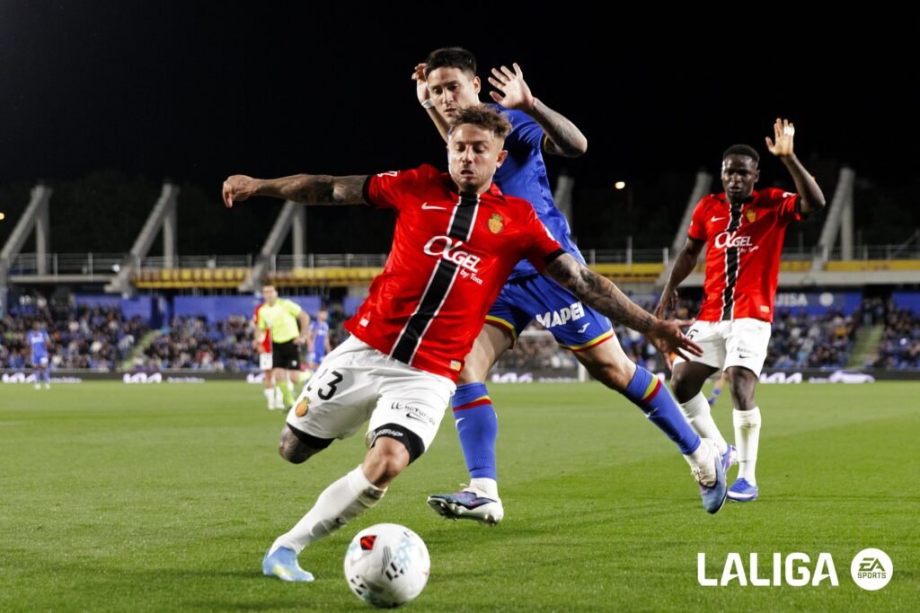 El Mallorca ve como vienen a por su futbolista más mediático