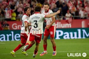 Las promesas del Girona