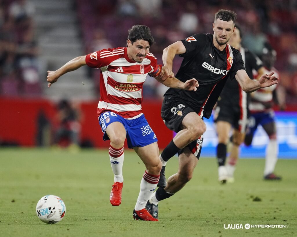 El Sporting quiere quedarse con su cerebro