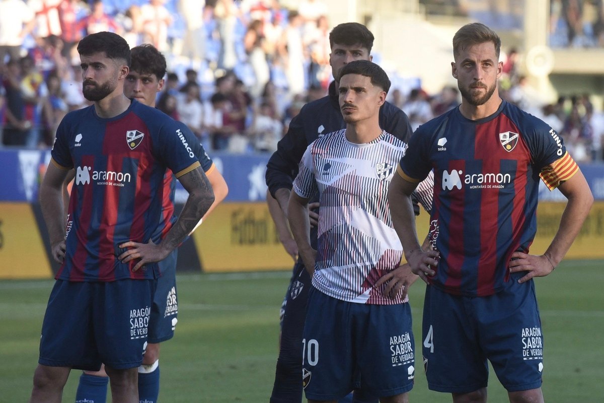 Huesca: El final de una década dorada