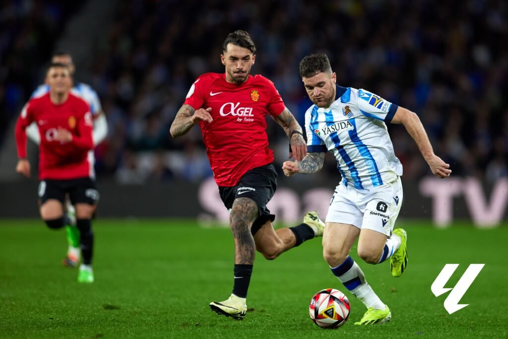 El clásico del Mallorca que apunta a salir este mercado 1 El Mallorca puede ver salir a uno de sus clásicos en este mercado