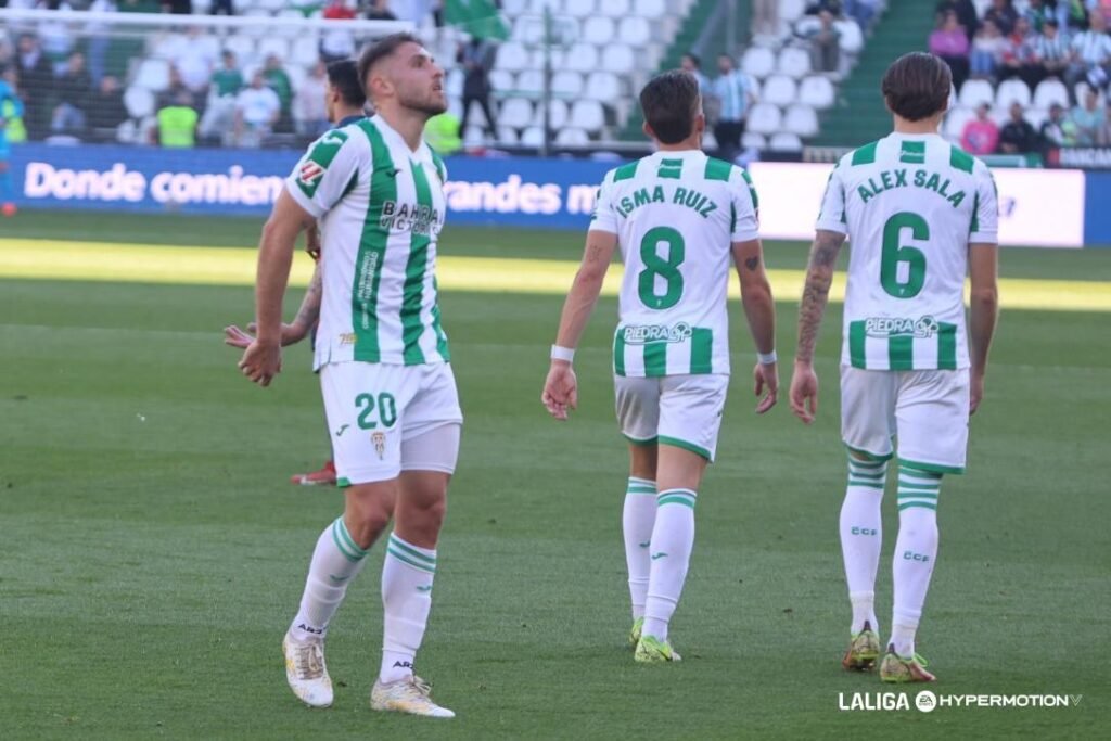 La UD Las Palmas va a por el antiguo goleador del Córdoba