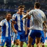 El Oviedo toma la delantera en Segunda por un central 6 68a2473245007789331929