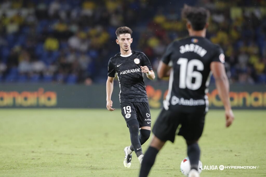 El Girona se va a quedar con un extremo bueno para la rotación