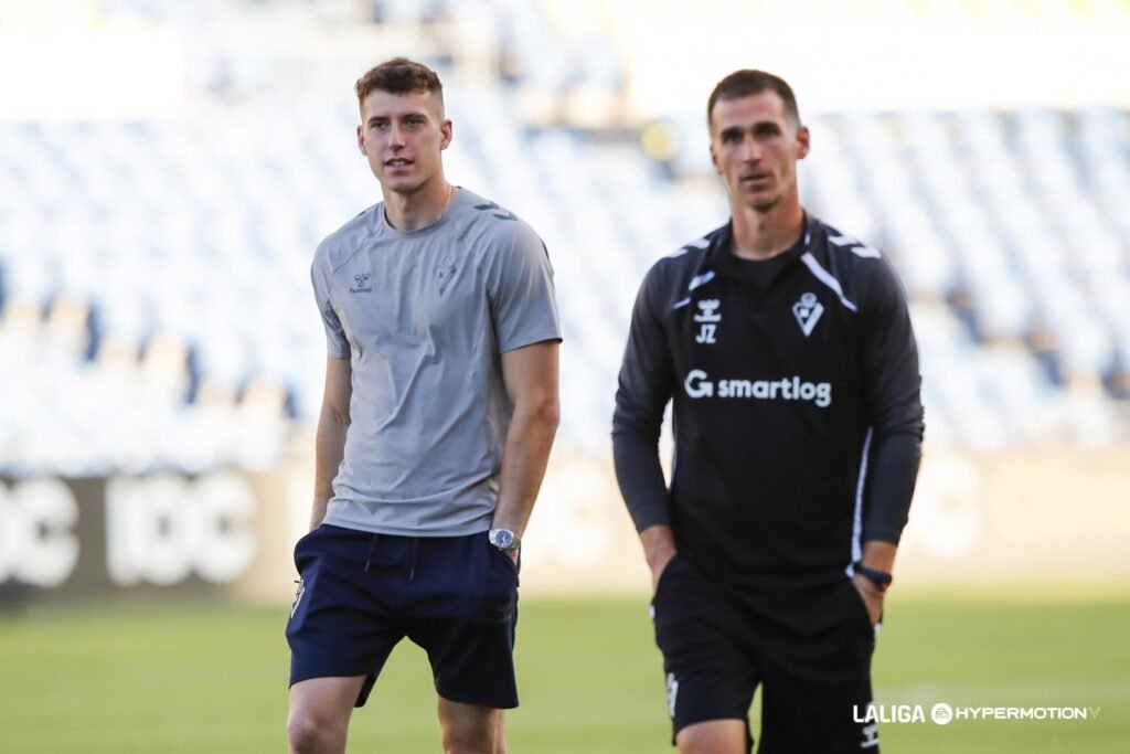El Eibar afronta una situación límite en su plantilla 1 El Eibar pierde a sus dos porteros a la vez