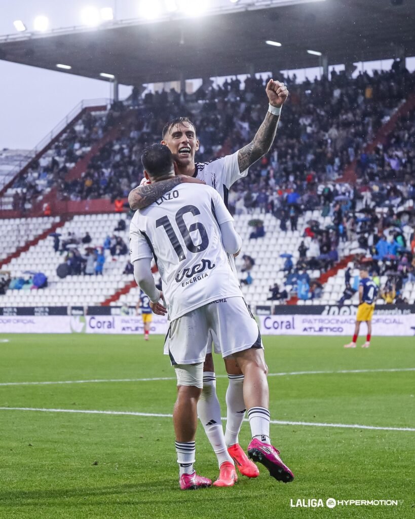 Las Palmas pone en órbita el fichaje del delantero 1 Las Palmas quiere traer a un canario goleador