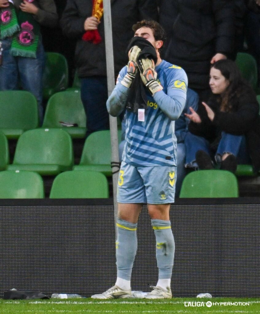 El Girona quiere a uno de los mejores porteros de Segunda