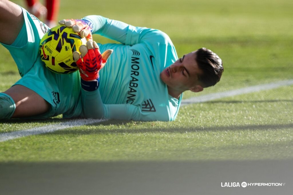 El Mallorca apuesta fuerte por un portero del Barça 1 El Mallorca apuesta por el guardameta húngaro del Barça