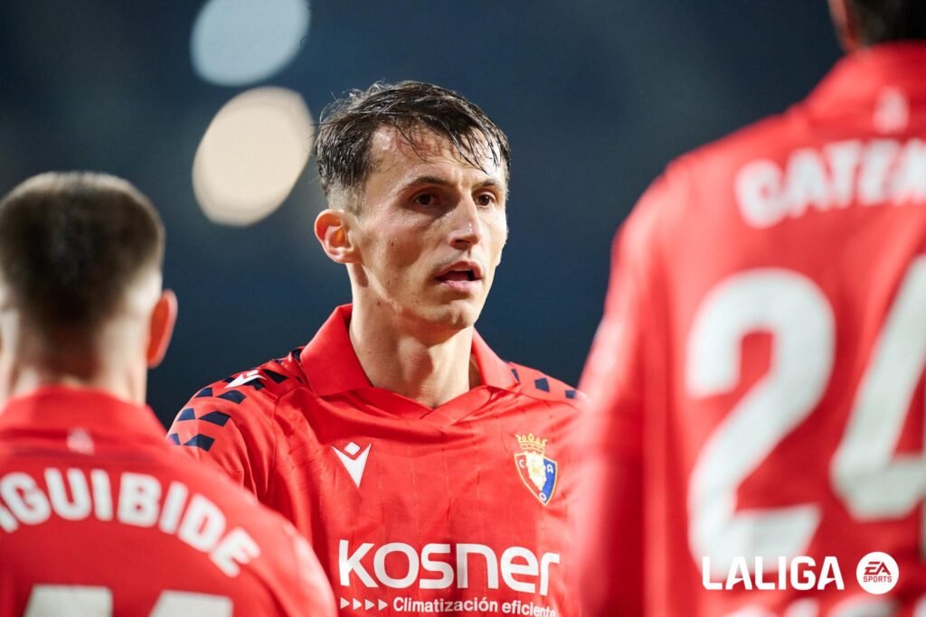 El Burgos elige sustituto para Lizancos en su club destino