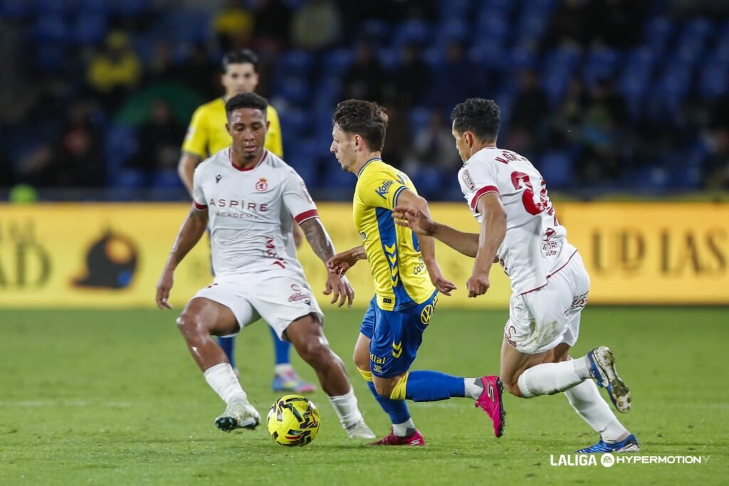 Las Palmas tiene al deseado del FC Andorra