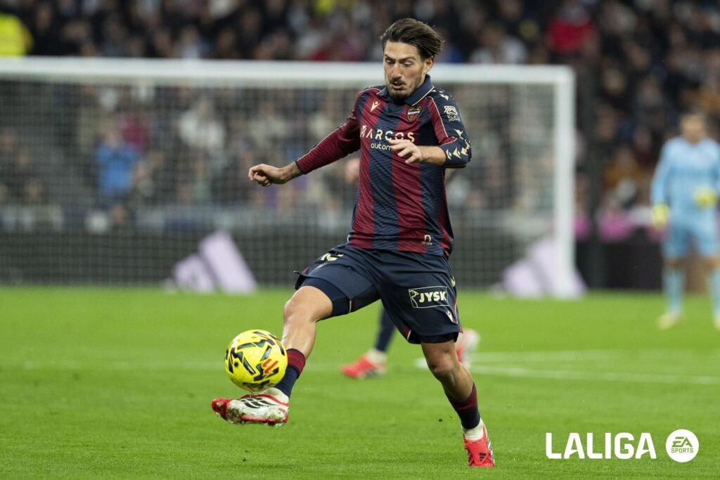 El Mallorca se interesa por Unai Vencedor