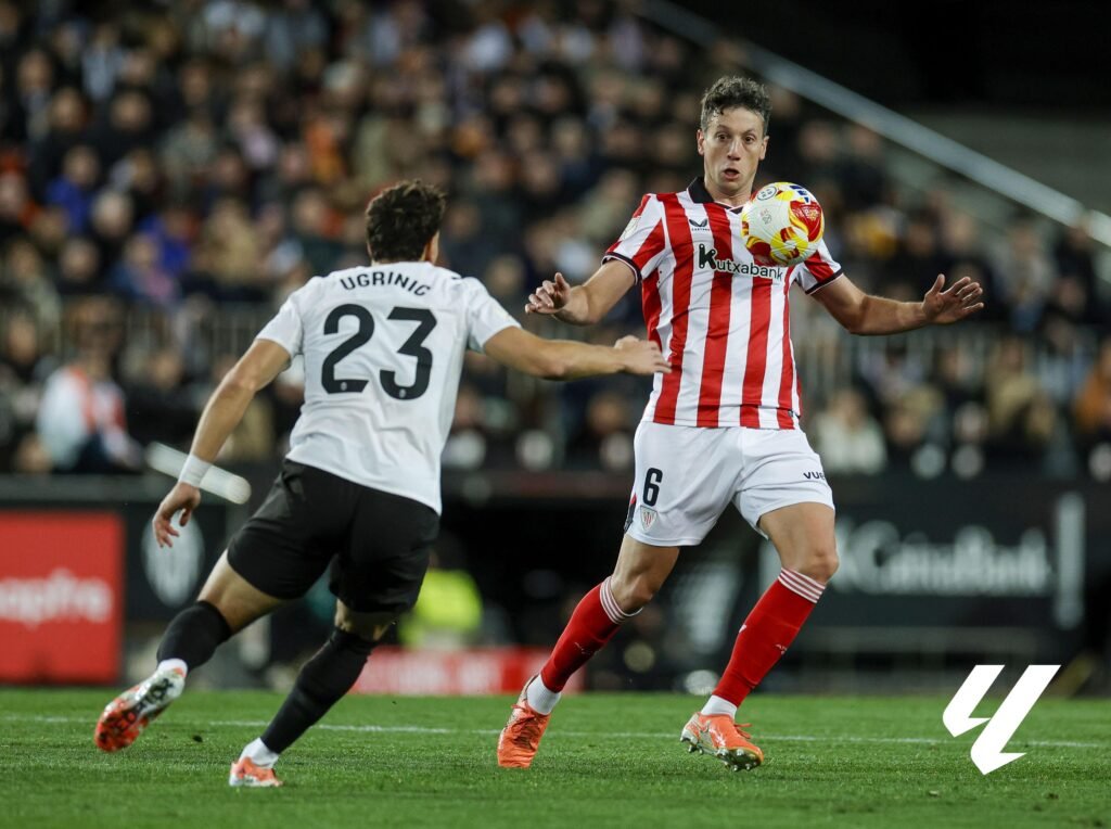 Mallorca y Almería se fijan en Vesga