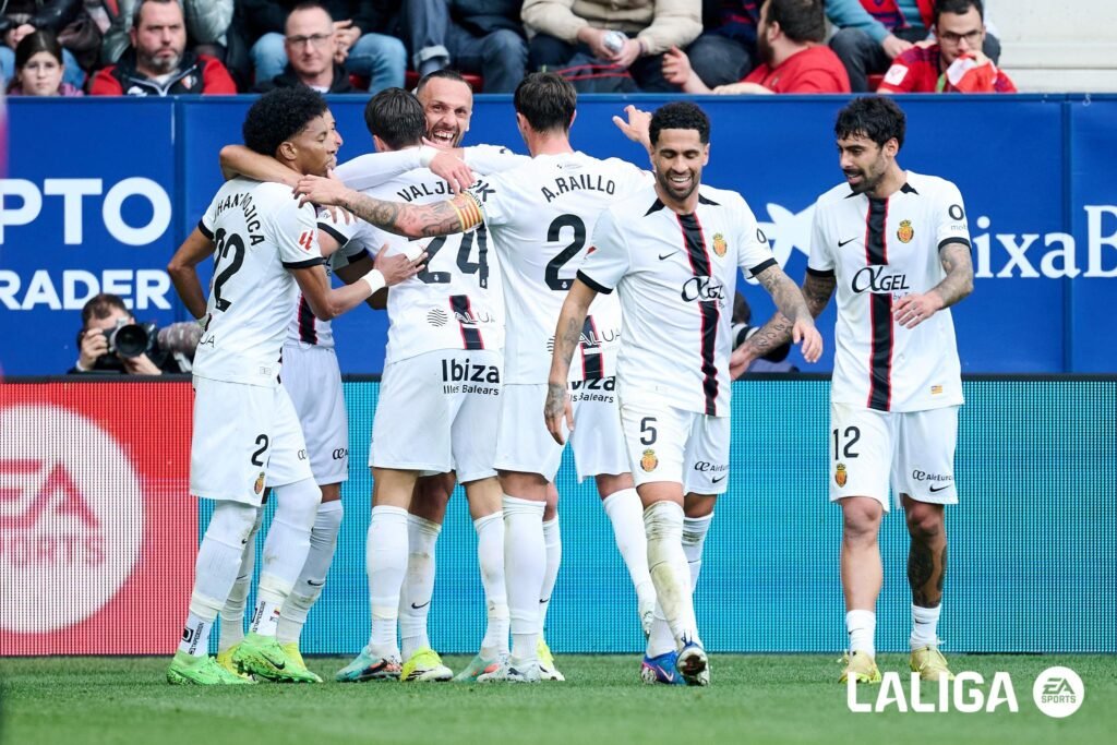 El Mallorca recibe interés por su mundialista desde Brasil