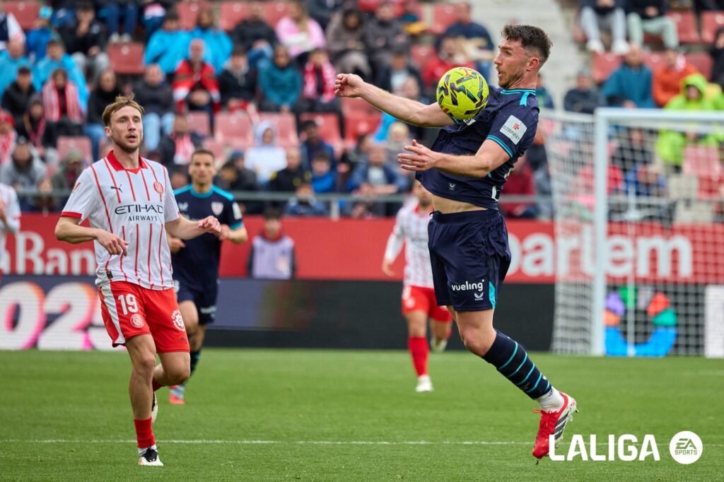 El Girona atento al interés del Ajax por su delantero 1 El Girona atento al interés del Ajax por su delantero