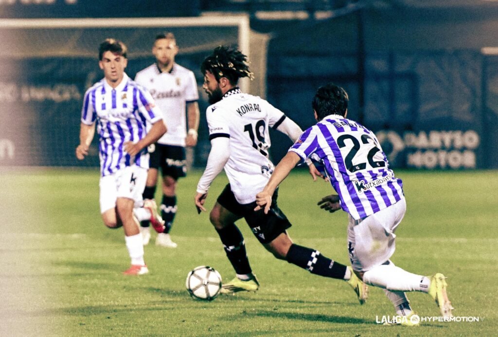 El Sporting encuentra alternativa a Jastin García