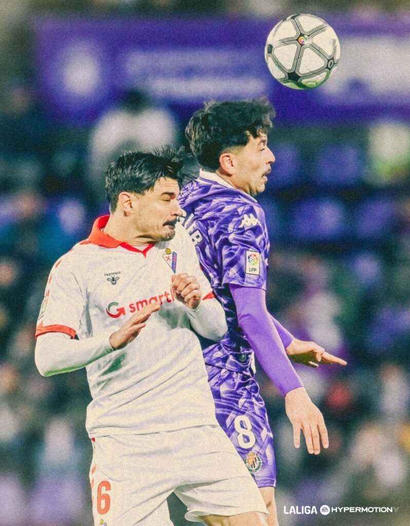 El Valladolid perfila 2 salidas con destino exótico 1 El Valladolid empieza a ver luz en la operación salida