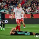 El Girona se despide de un icono que marcha 5 Daley Blind en el Girona