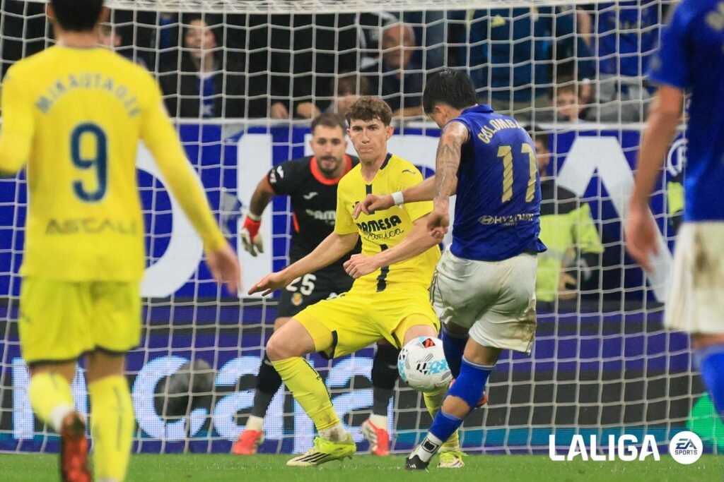 El Mallorca aprieta por el guardameta del Villarreal