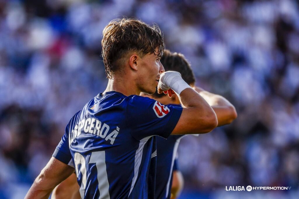 El Mallorca insiste con su delantero balear